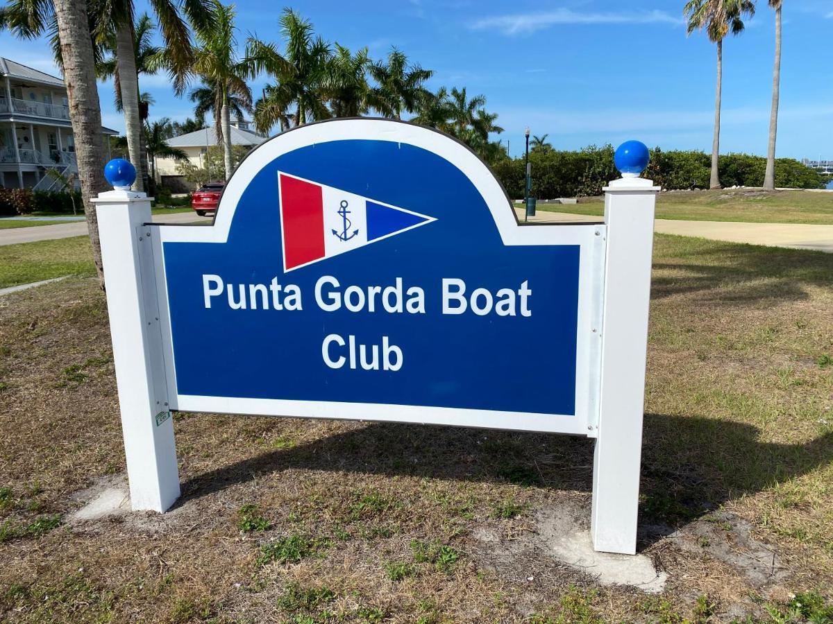 Prada Home Club Пунта-Горда Экстерьер фото